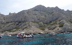 Marseille Calanques